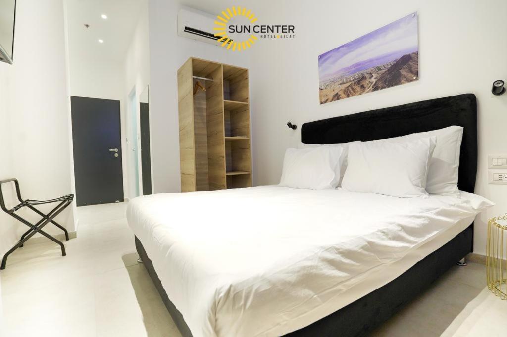 Sun Center Eilat Hotel Екстериор снимка