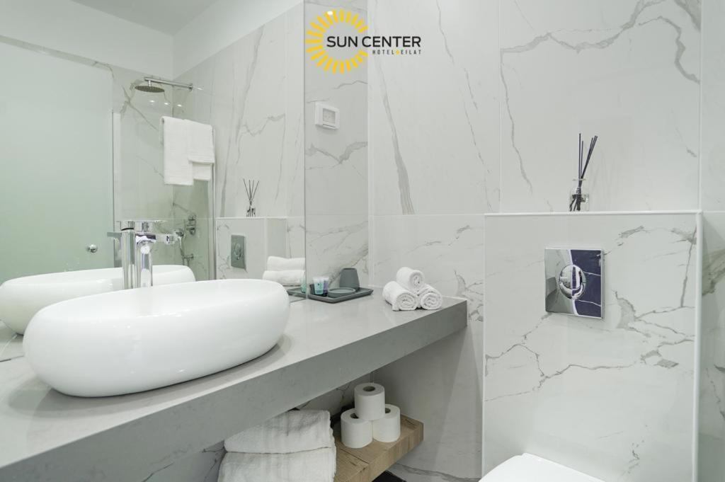 Sun Center Eilat Hotel Екстериор снимка