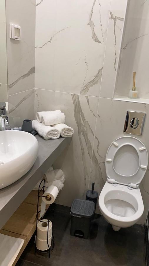 Sun Center Eilat Hotel Екстериор снимка