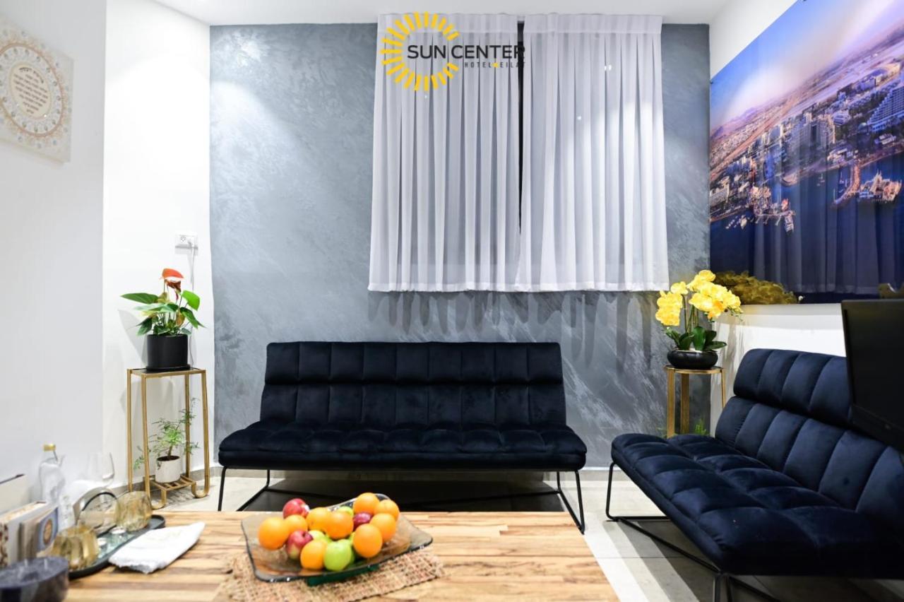 Sun Center Eilat Hotel Екстериор снимка