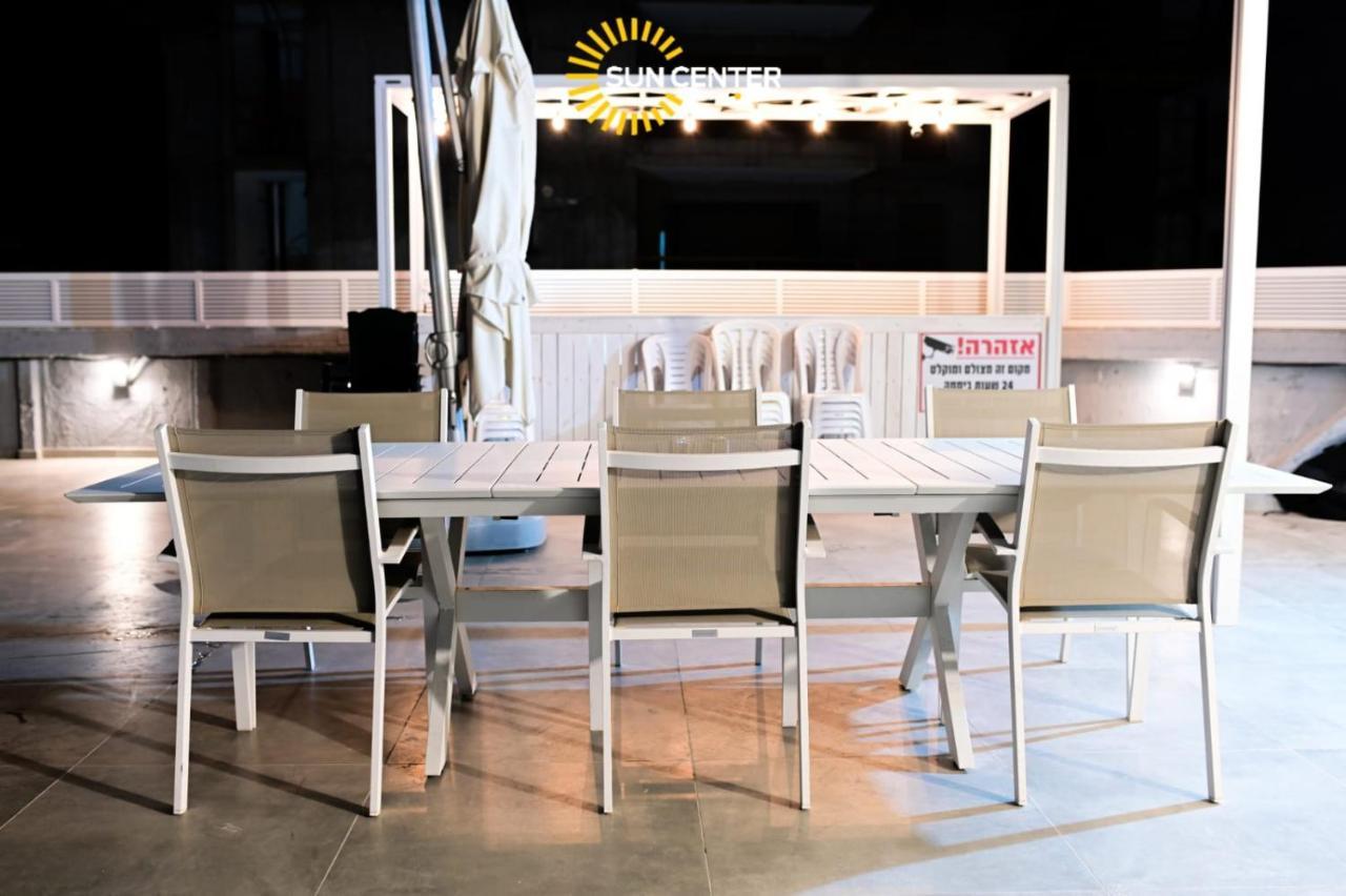 Sun Center Eilat Hotel Екстериор снимка
