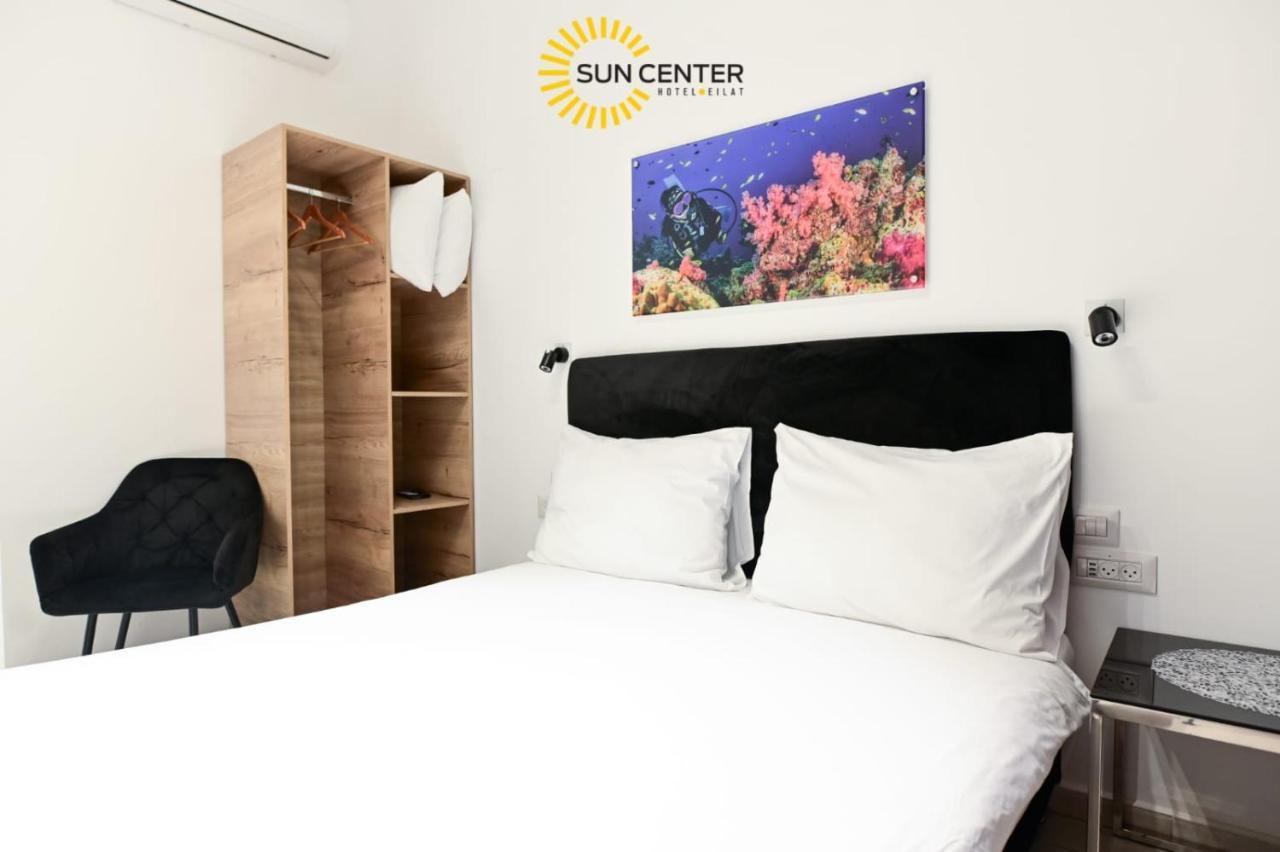 Sun Center Eilat Hotel Екстериор снимка